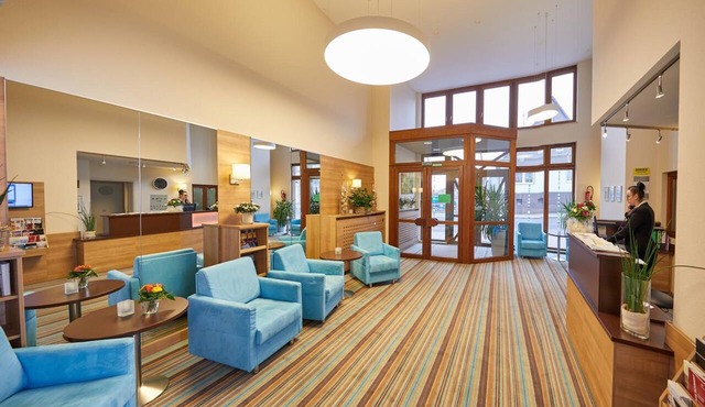 Hotel Filderland - Stuttgart Messe Airport in Leinfelden-Echterdingen