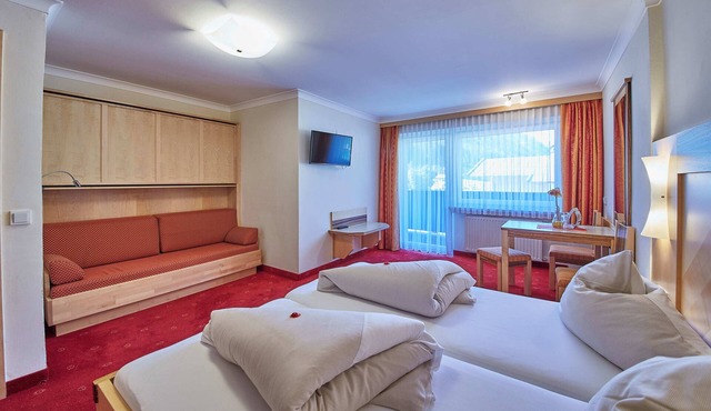 Hotel Forellenhof in Saalbach-Hinterglemm