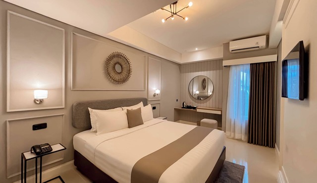 Hotel FortunaGrande Malioboro (formerly Hotel Dafam Fortuna) in Yogyakarta