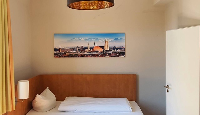 Hotel Friedensbrücke in Greiz