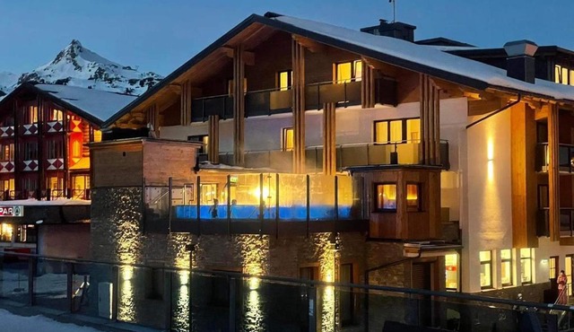 Hotel Gamsleiten in Obertauern