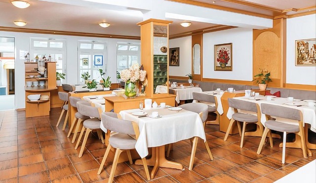 Hotel Garni Brugger in Lindau