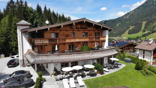Hotel-Garni "Das Seebichl" in Achenkirch