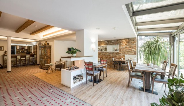 Hotel Garni Schellenberg in Oberstdorf