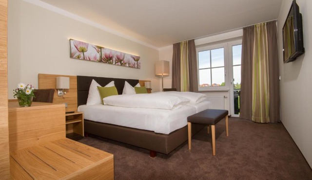 Hotel-Gasthof Beim Böckhiasl in Neukirchen an der Vöckla