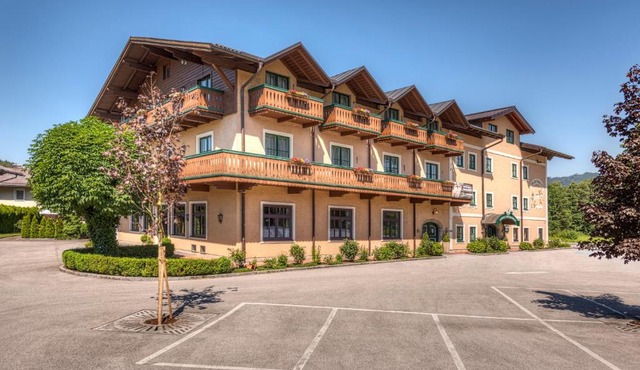 Hotel Gasthof Der Jägerwirt in Bergheim