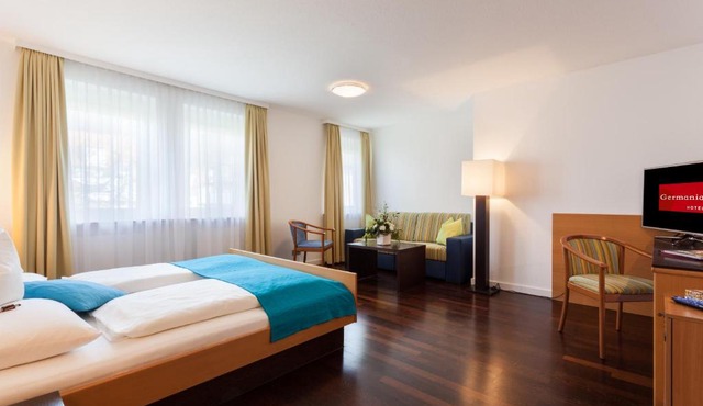 Hotel Germania in Bregenz