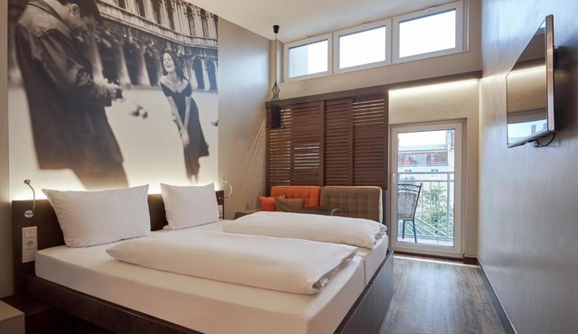 Hotel GIO in Munich