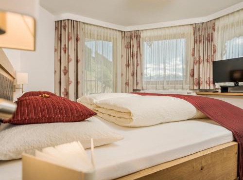 Hotel Gletscherblick in Hippach