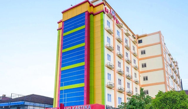 Hotel Grand Kartika Samarinda in Samarinda