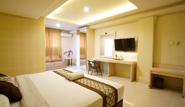 Hotel GRAND ROSELA Yogyakarta in Yogyakarta
