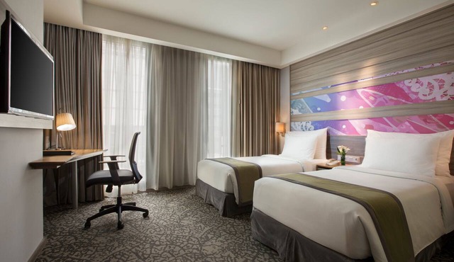Hotel GranDhika Iskandarsyah