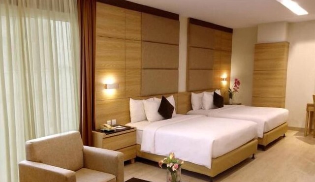 Hotel Gren Alia Cikini