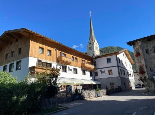 Hotel Grimming dogs&friends in Rauris