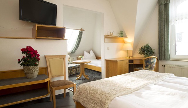 Hotel Heinz Plauen in Plauen