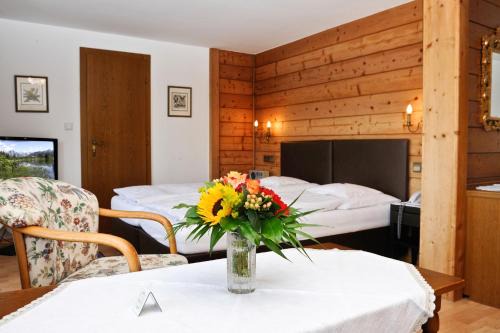 Hotel Helga in Seefeld in Tirol
