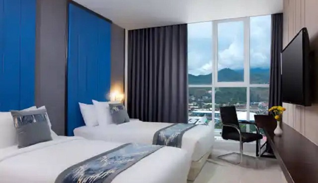 Hotel Horison Ultima Entrop in Jayapura