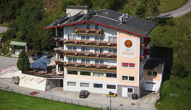 Hotel Hubertus in Fügenberg