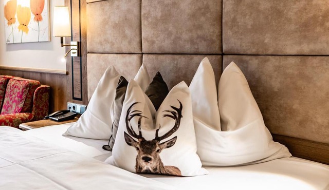 Hotel Hubertushof in Anif