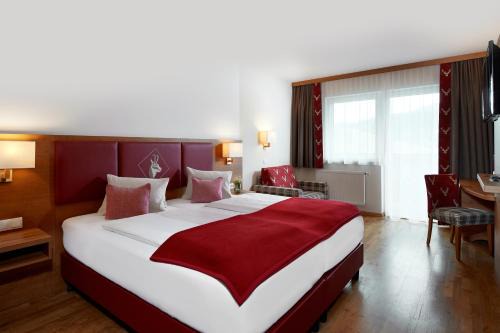 Hotel Kerschbaumer in Russbach am Pass Gschütt