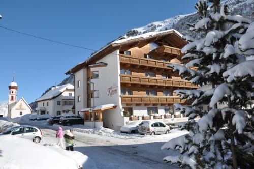 Hotel Kleon in Vent