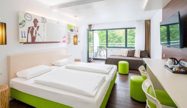 Hotel Knorz in Zirndorf