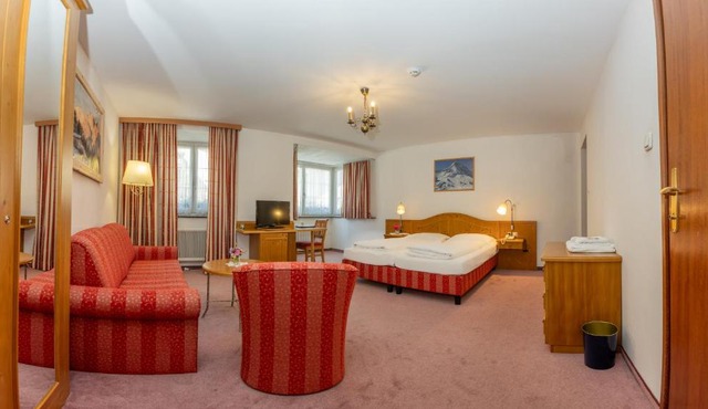 Hotel Krone in Matrei am Brenner