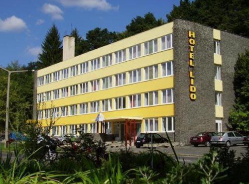 Hotel Lido in Miskolctapolca