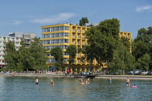 Hotel Lido in Siófok