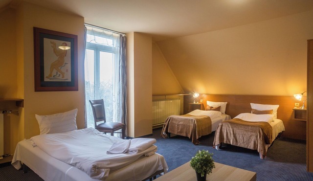Hotel Luna in Budapest
