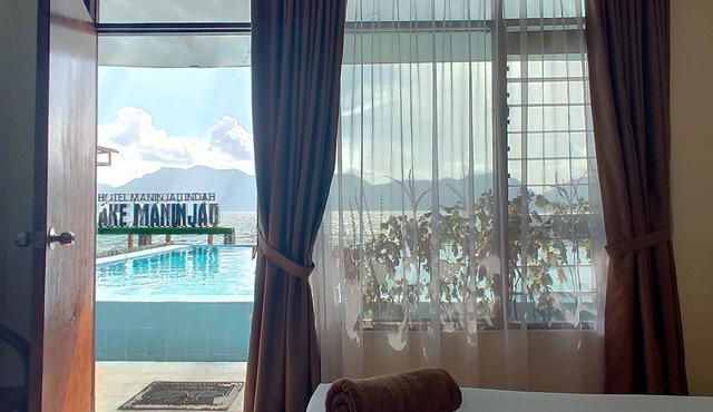 Hotel Maninjau Indah in Maninjau