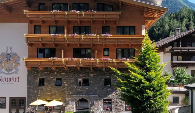 Hotel Neuwirt in Finkenberg