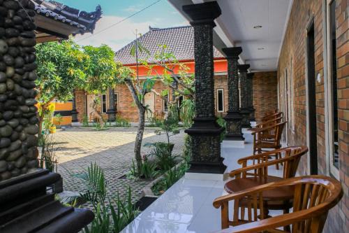 Hotel Niki in Jembrana
