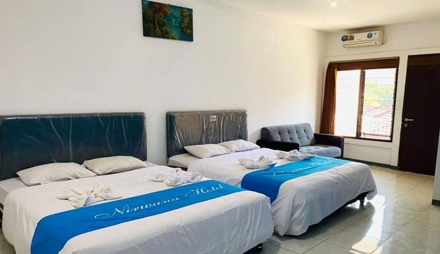 Hotel Nirwana Batu in Batu
