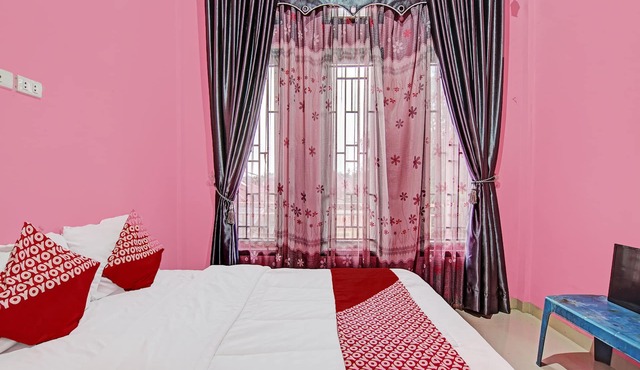 Hotel O Arafah Homestay Syariah Near Badan Pertanahan Nasional - Kantor Pertanahan Kabupaten Kampa in Bangkinang