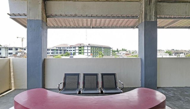 Hotel O Dangau Datuk Guesthouse