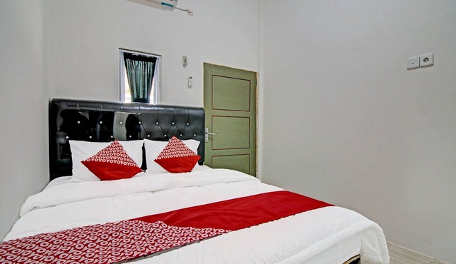 Hotel O Elif Homestay Syariah in Pekanbaru