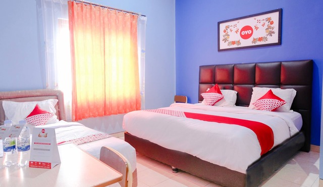 Hotel O Guest House Amalia Malang