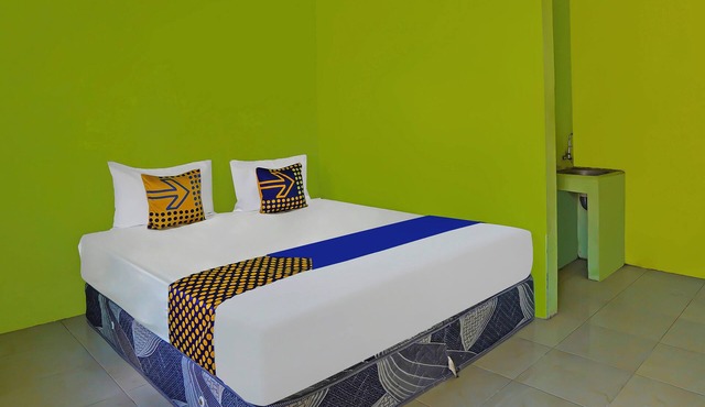 Hotel O Guesthouse Prima SyariahNearGPdI Anugerah