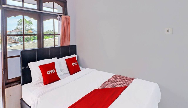 Hotel O Gusti Residence