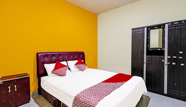 Hotel O Hasan House SyariahNearPelabuhan Feri Harbor Bay in Batam