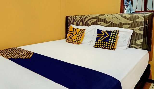 Hotel O Homestay Simpang Panji Suroso Syariah