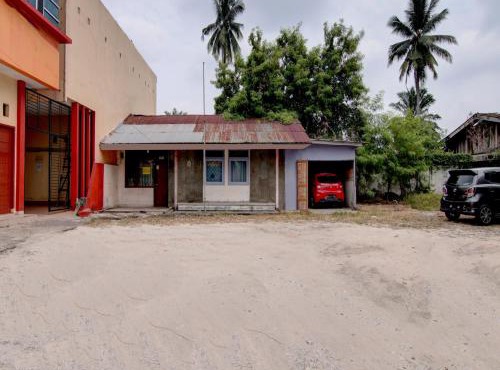 Hotel O Jasmine House Syariah Near Masjid Nurul Ikhwan in Pekanbaru