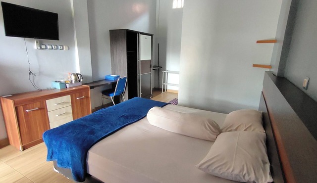 Hotel O Marang Homestay Syariah Near SMP NEGERI 1 CEMPAGA