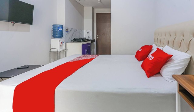 Hotel O Mr Stay Room