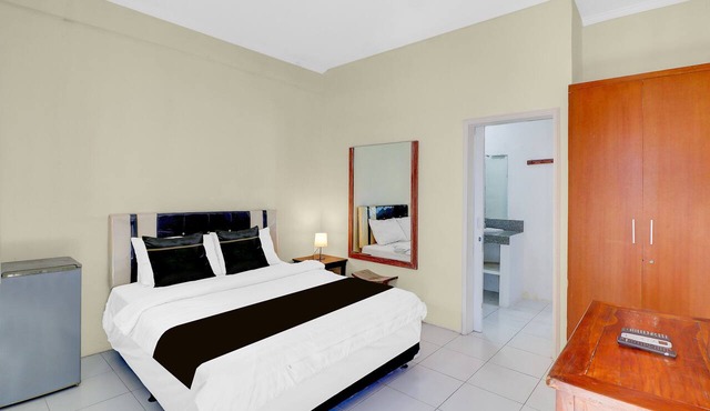 Hotel O near Kuta Beach formerly Cozy Ro