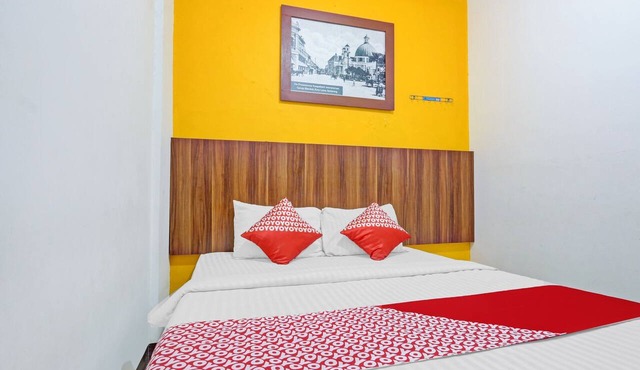 Hotel O Near Mall Ciputra 2 in Semarang
