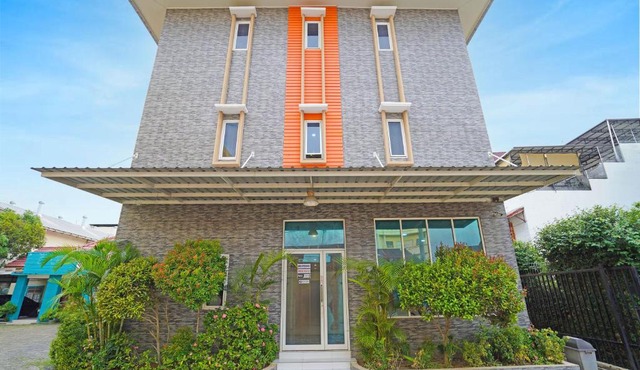 Hotel O near Masjid Raya Baiturrahman