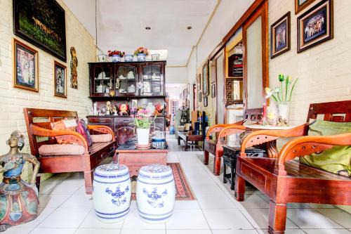 Hotel O Omah Citra Genia Homestay in Yogyakarta