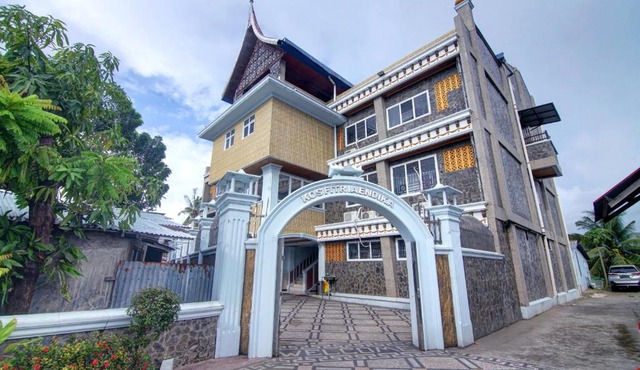 Hotel O Padang City Center Near Gunung Padang Formerly Hotel Fitriaendika in Padang